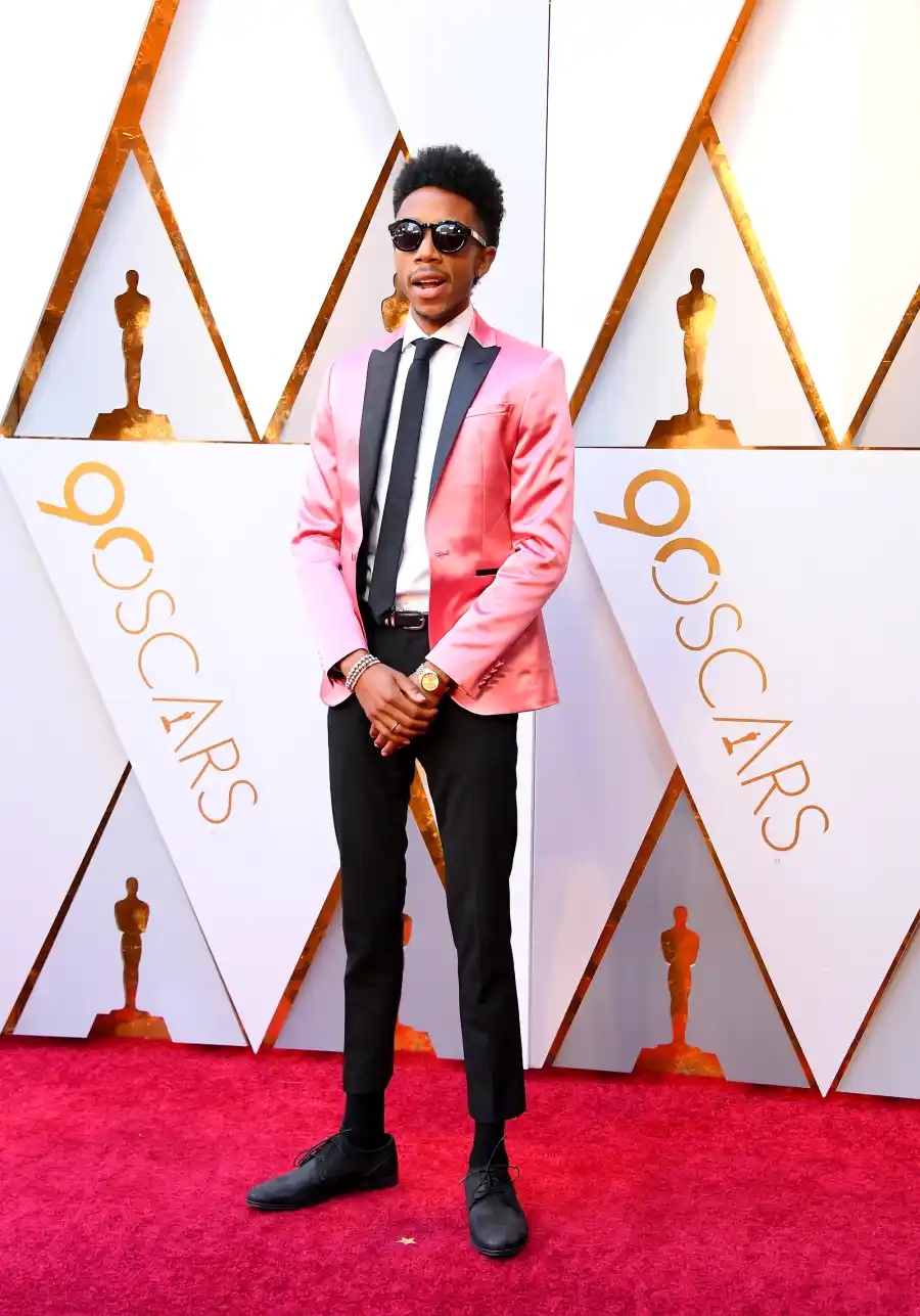 oscars 2018 hot men in suits