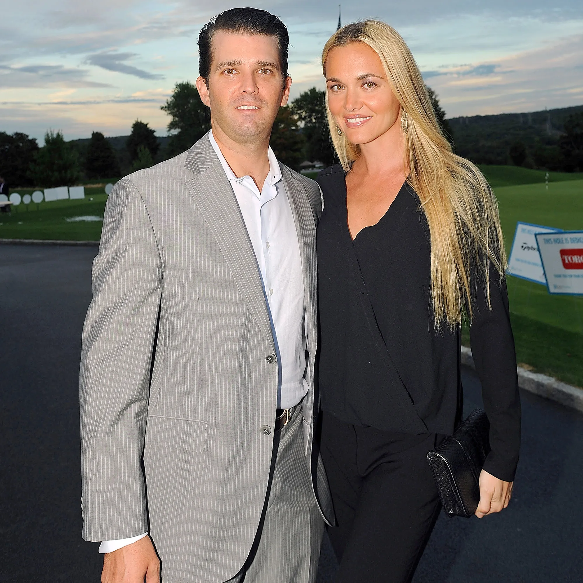 Donald Trump Jr., Vanessa Trump, Tweet