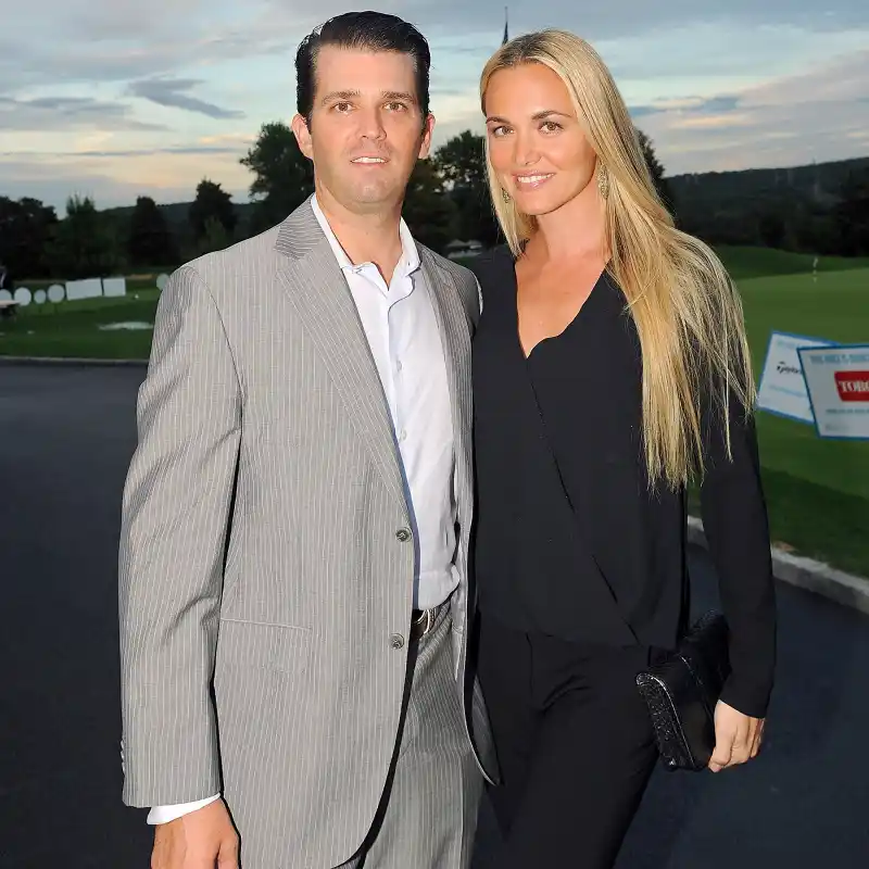 Donald Trump Jr., Vanessa Trump, Tweet