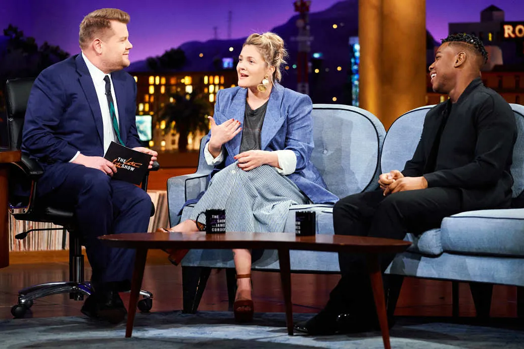 Drew Barrymore Body Shamed