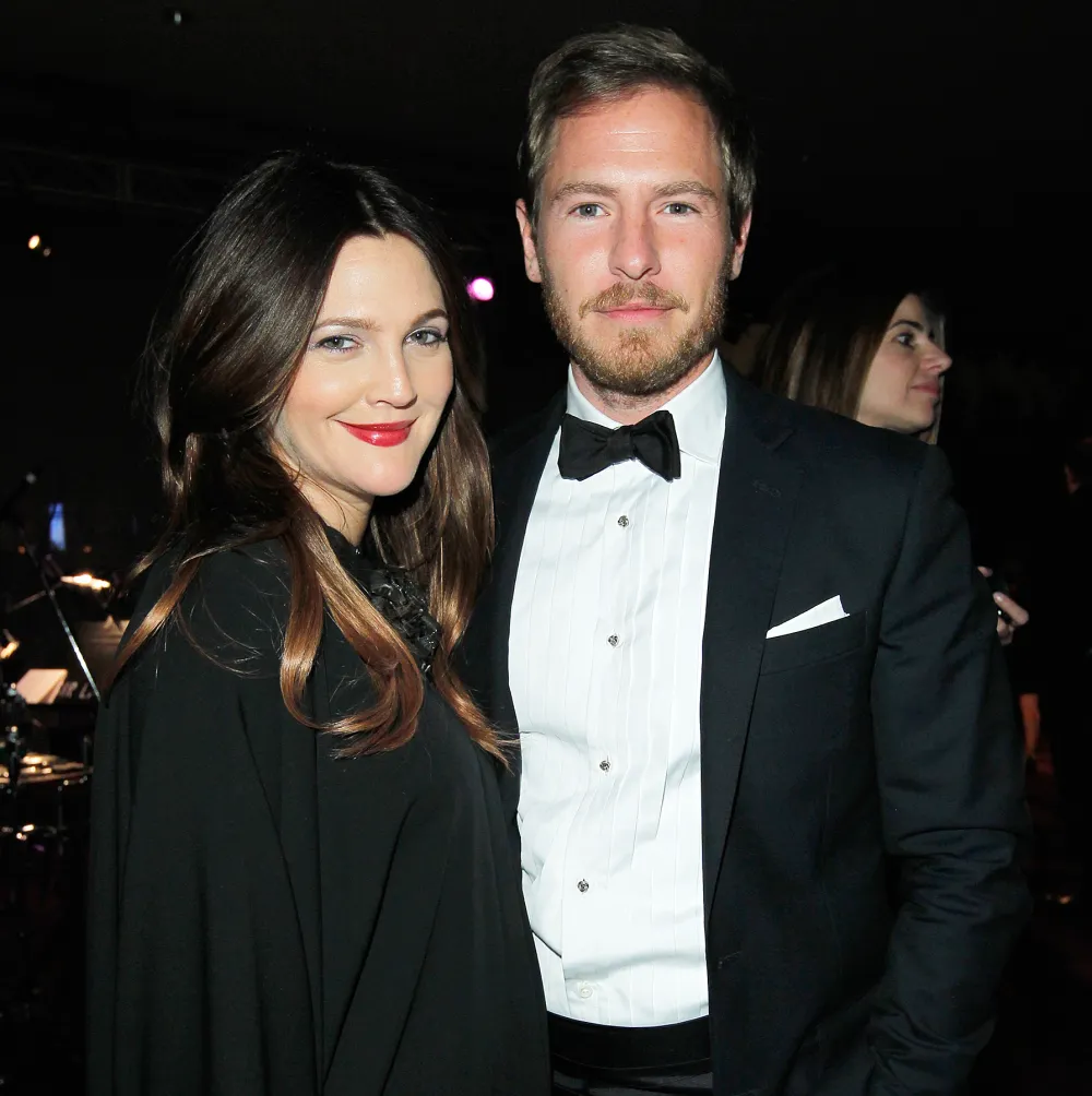 Drew Barrymore Will Kopelman