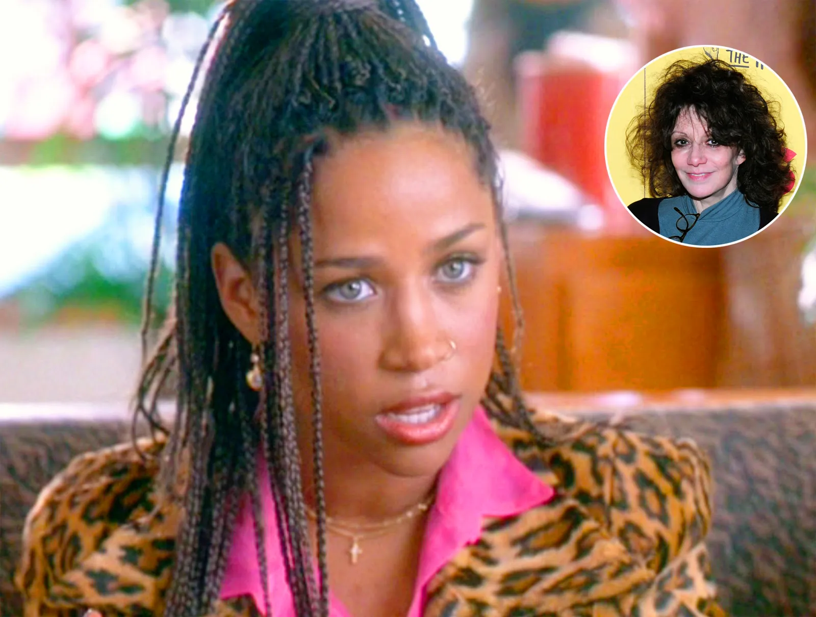 Stacey Dash Amy Heckerling politics