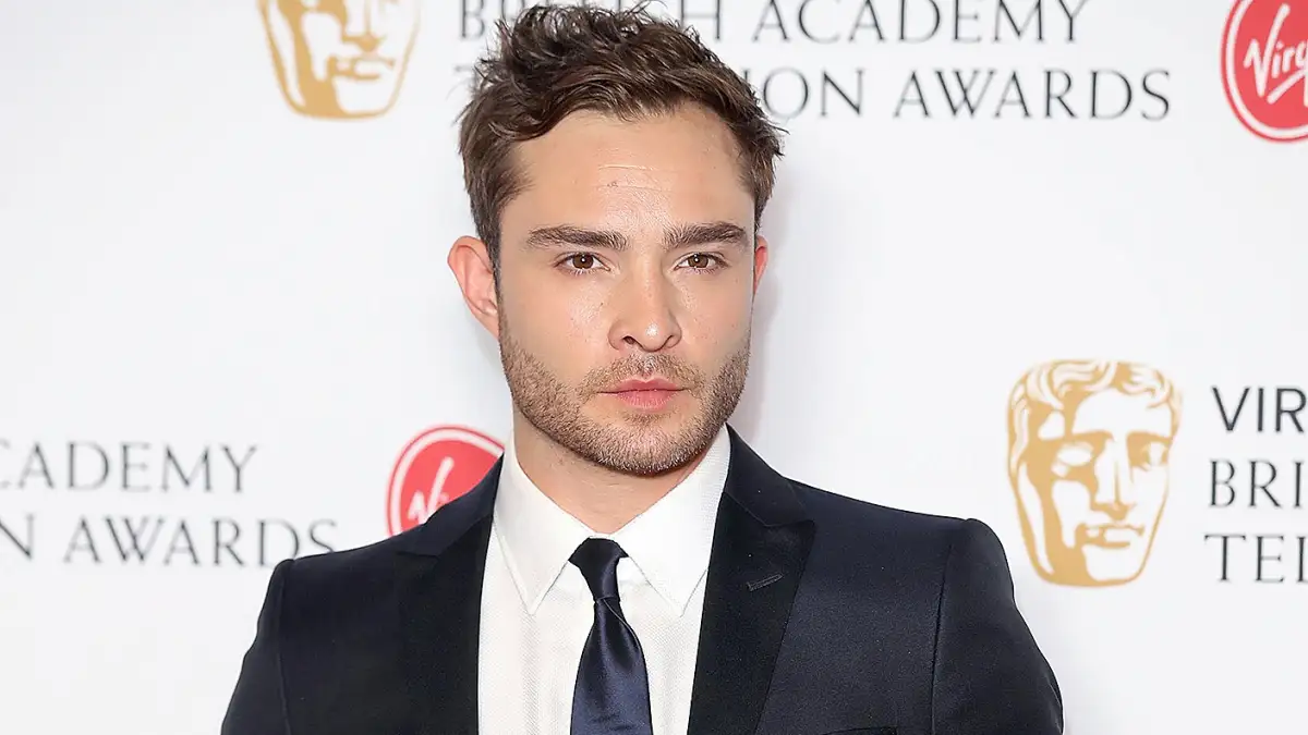Ed Westwick, Social Media, Rape Denial