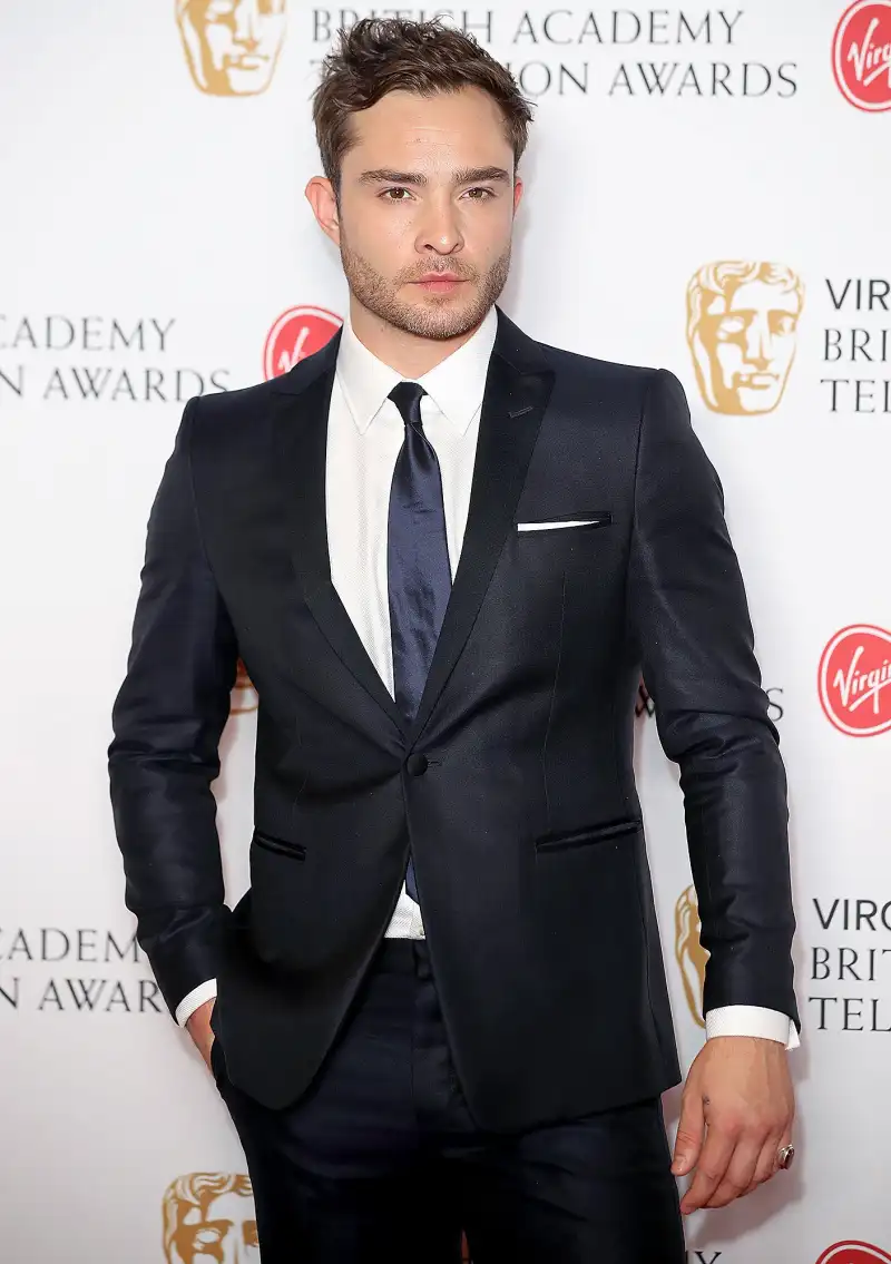 Ed Westwick, Social Media, Rape Denial