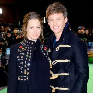 Eddie-Redmayne-and-Hannah-Bagshawe-Welcome-Baby
