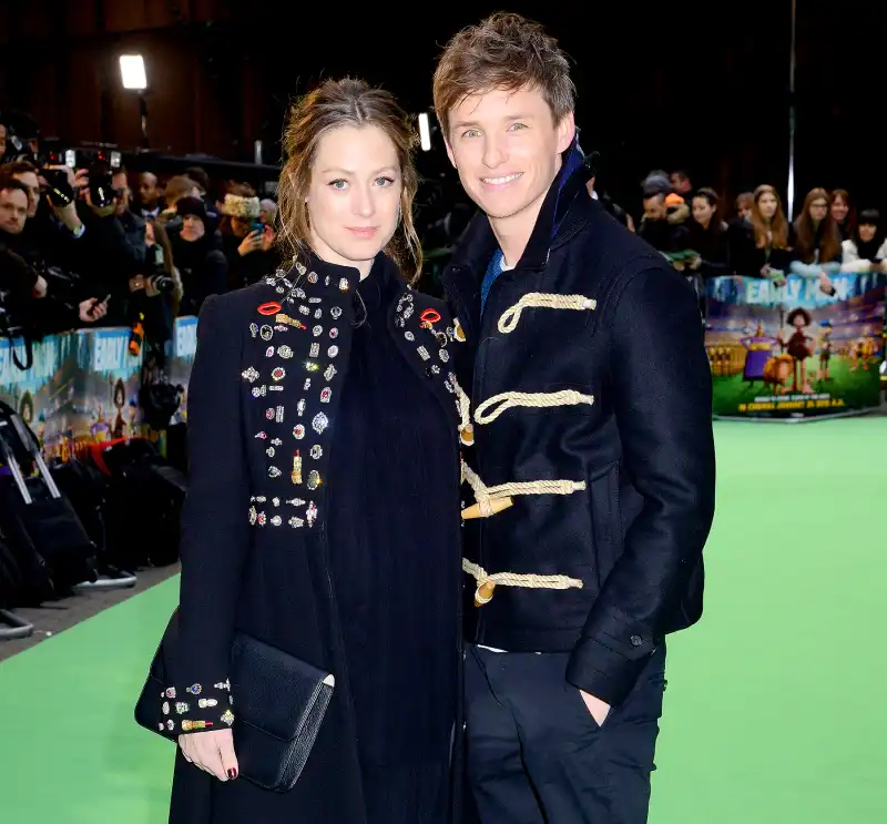 Eddie-Redmayne-and-Hannah-Bagshawe-Welcome-Baby