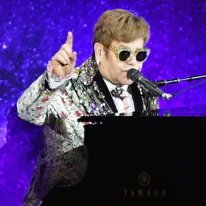 Elton John Hasn’t Been Invited to Royal Wedding