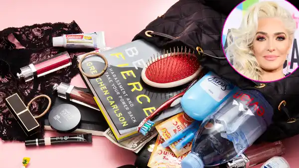 Erika Jayne What's In My Bag