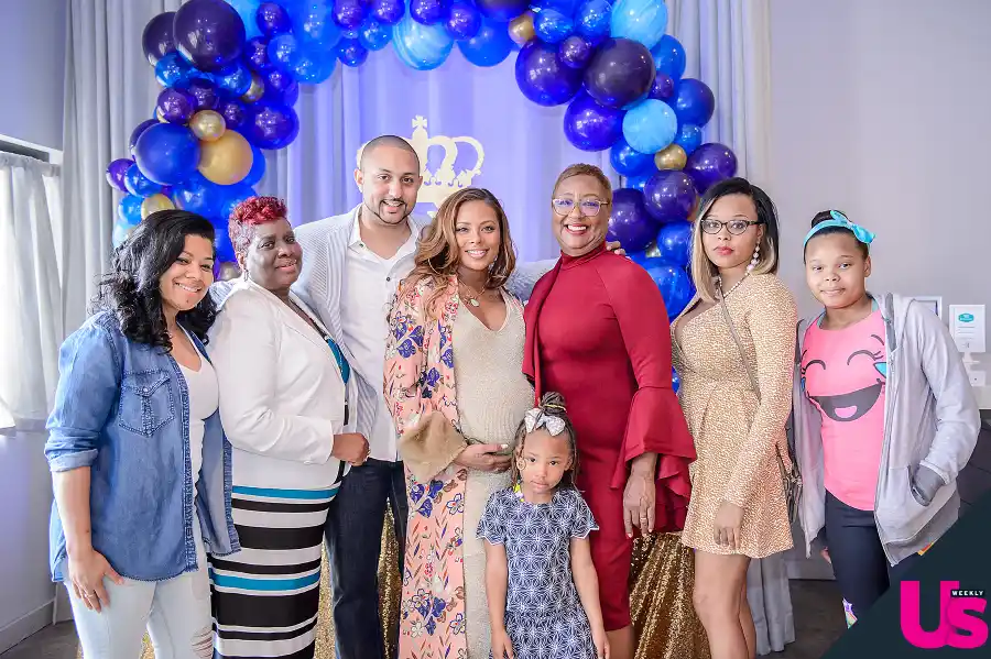 eva-marcile-baby-shower