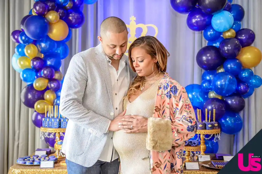 eva-marcile-baby-shower