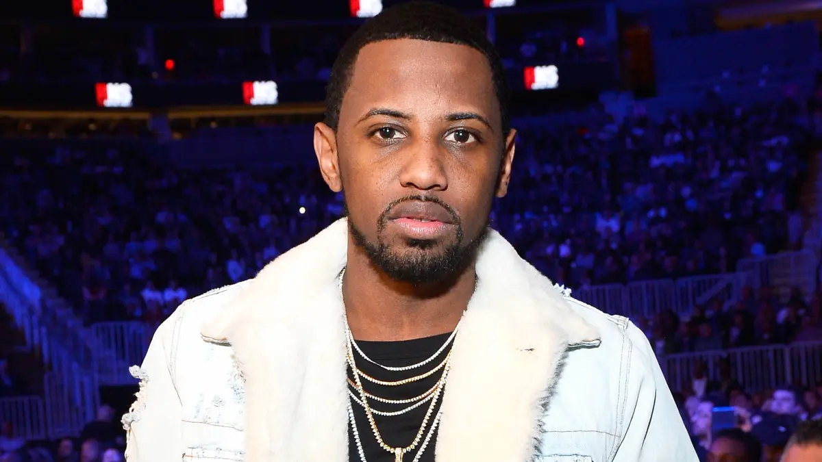 Fabolous Arrested