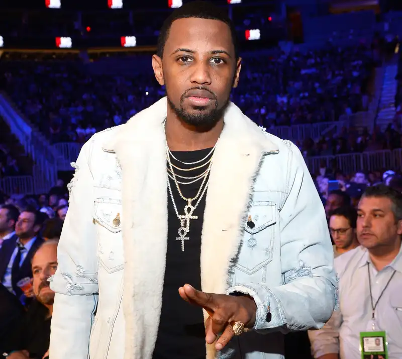 Fabolous Arrested