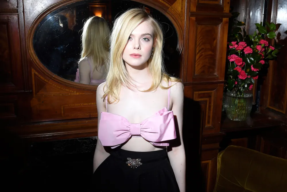 Elle Fanning