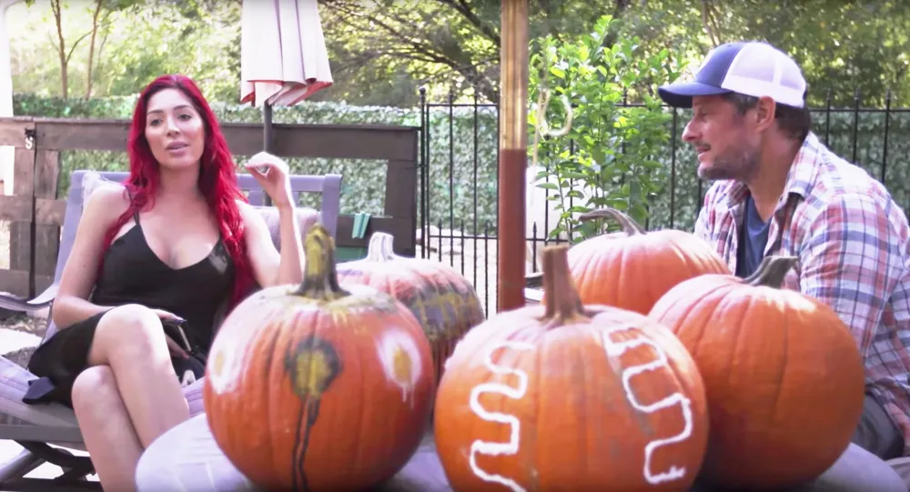 Farrah Abraham and Executive Producer Morgan on &lsquo;Teen Mom OG&lsquo;