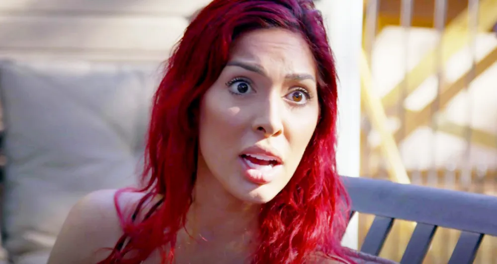 Farrah Abraham on &lsquo;Teen Mom OG&lsquo;