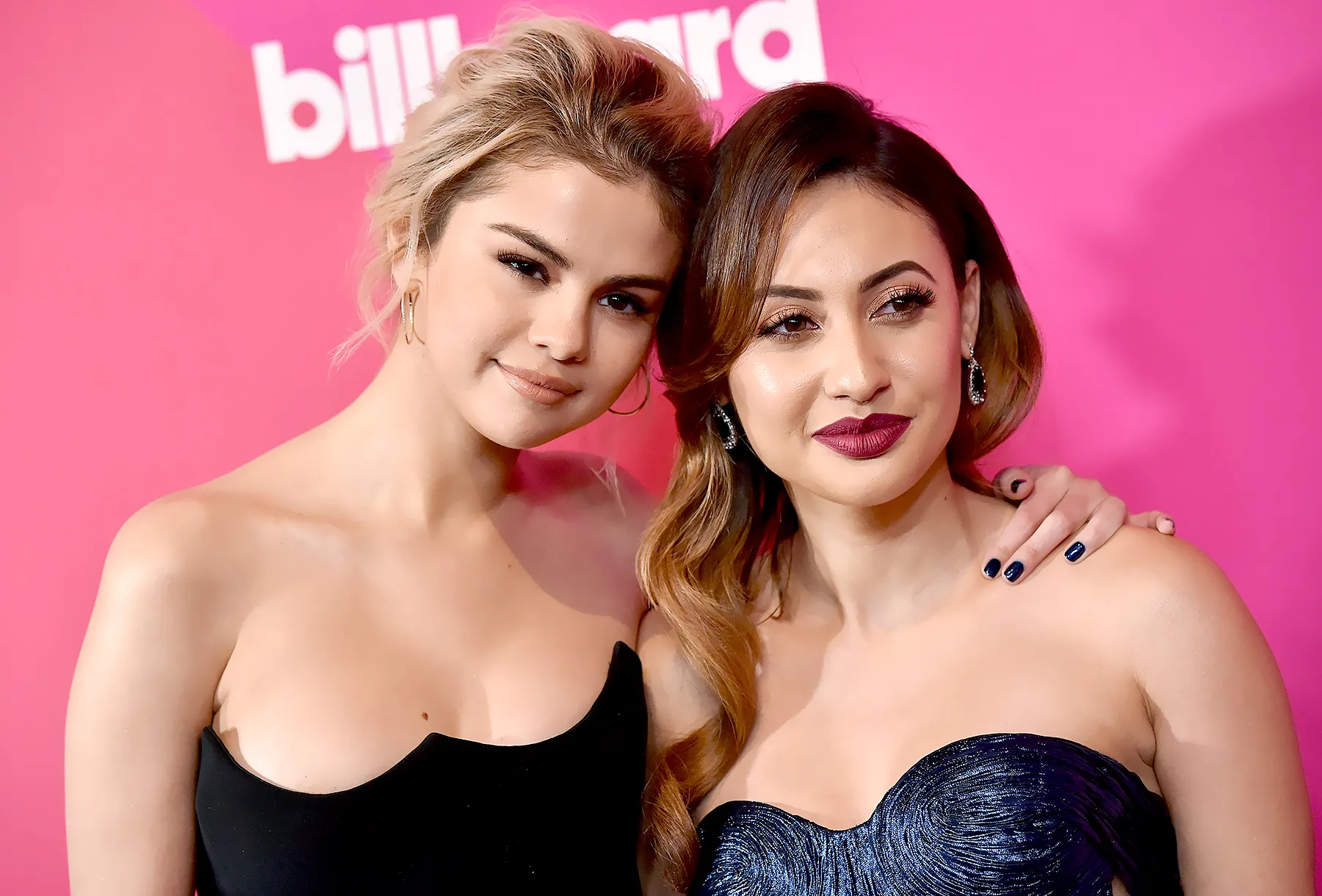 Francia-Raisa-Selena-Gomez kidney