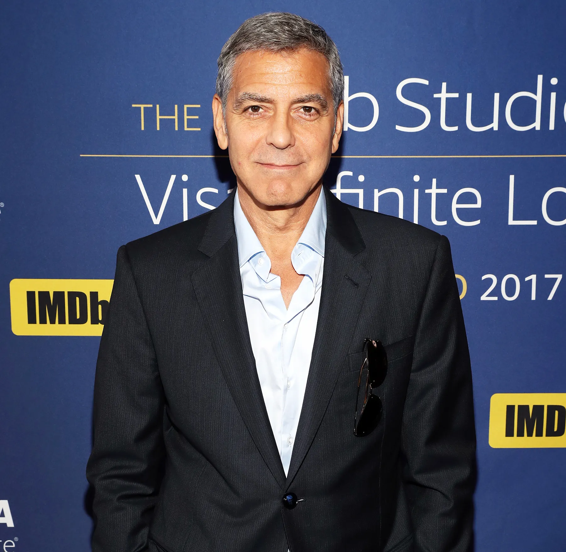 George Clooney Praises Parkland Students in Open Letter