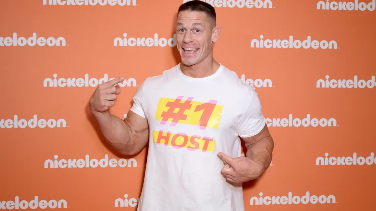 John Cena