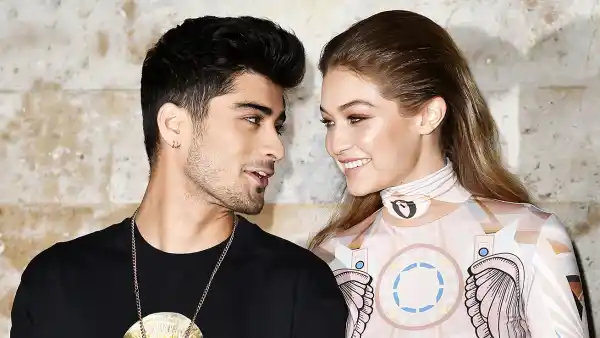 Gigi Hadid Zayn Malik
