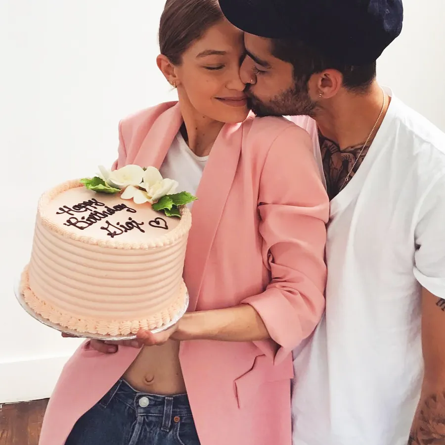 Gigi Hadid Zayn Malik