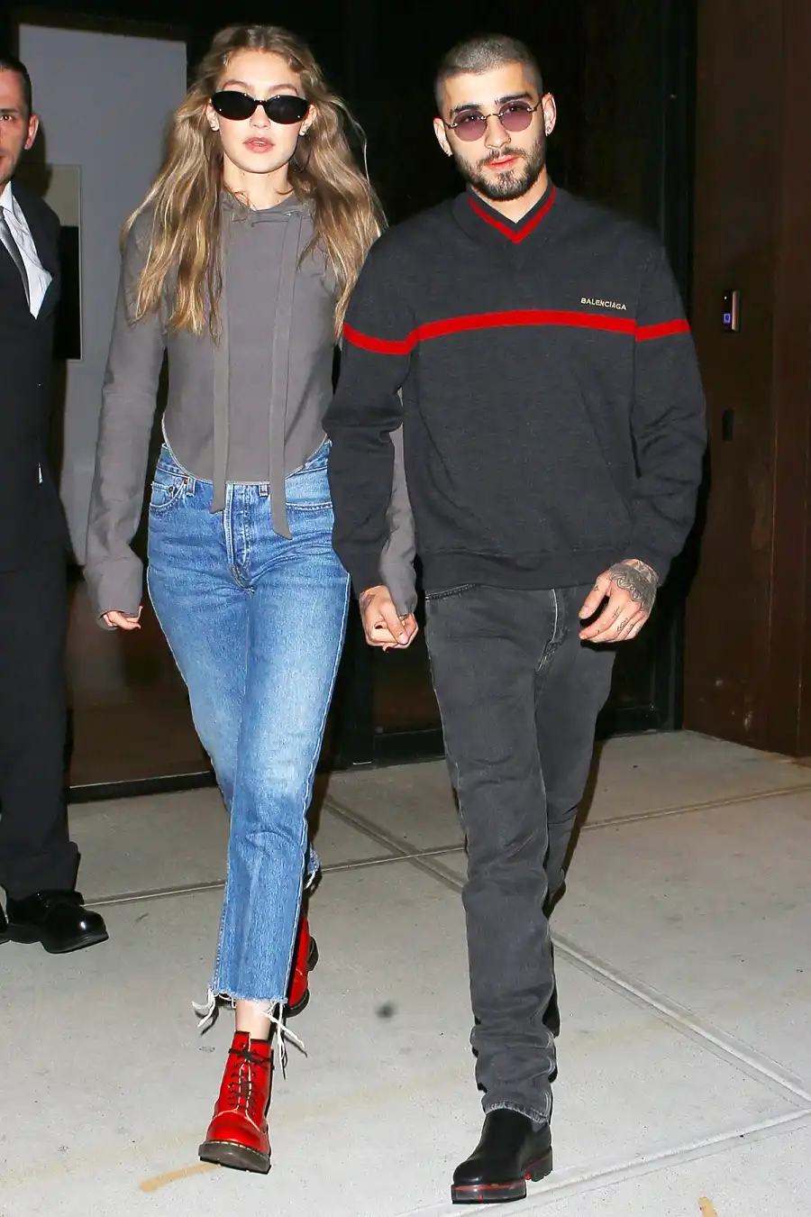 Gigi Hadid Zayn Malik