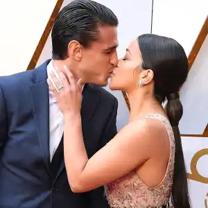 oscars 2018 Hottest Couples