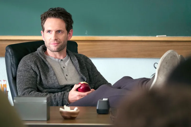 Glenn Howerton A.P. Bio