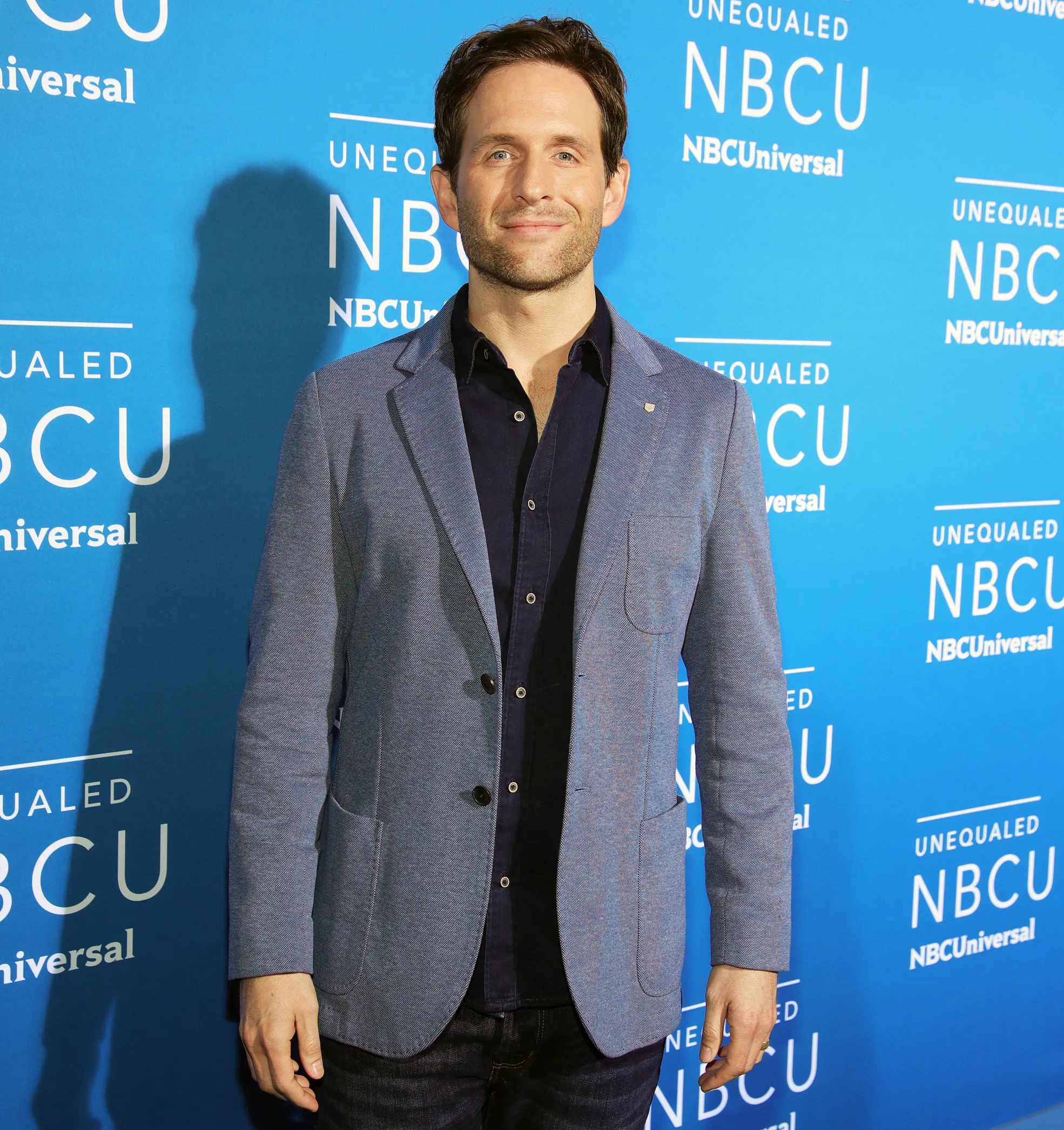 Glenn Howerton Loves Playing Arrogant Characters