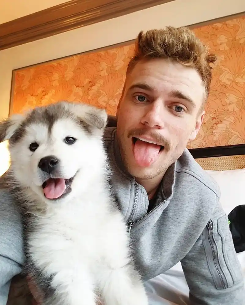 Beemo Gus Kenworthy