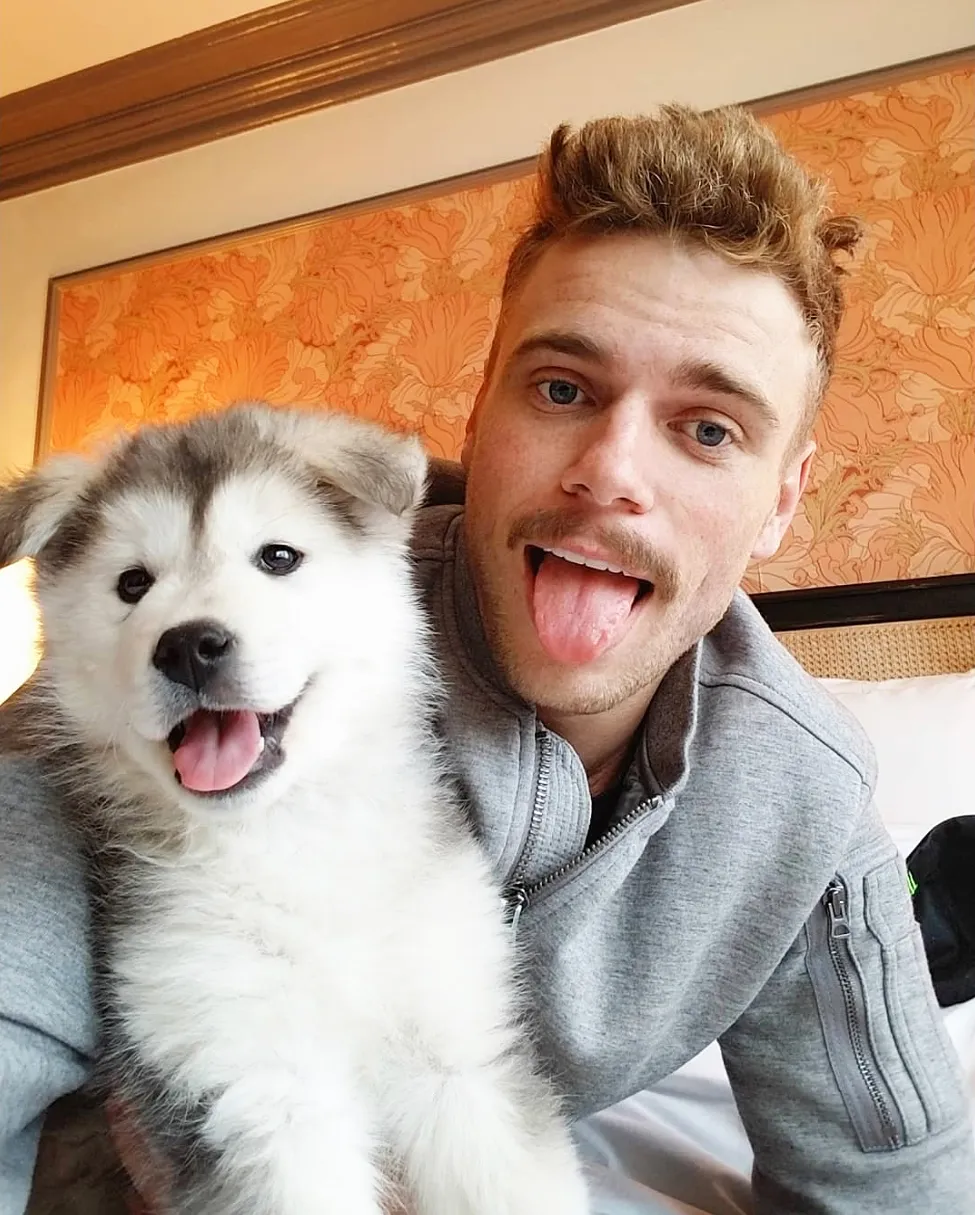 Beemo Gus Kenworthy