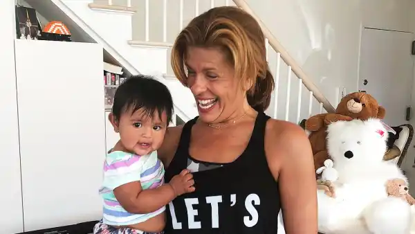 Hoda Kotb Wished For Daughter Haley