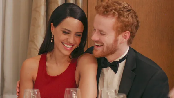 Harry & Meghan: A Royal Romance, Lifetime Movie, Meghan Markle, Prince Harry
