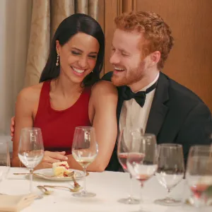 Harry & Meghan: A Royal Romance, Lifetime Movie, Meghan Markle, Prince Harry