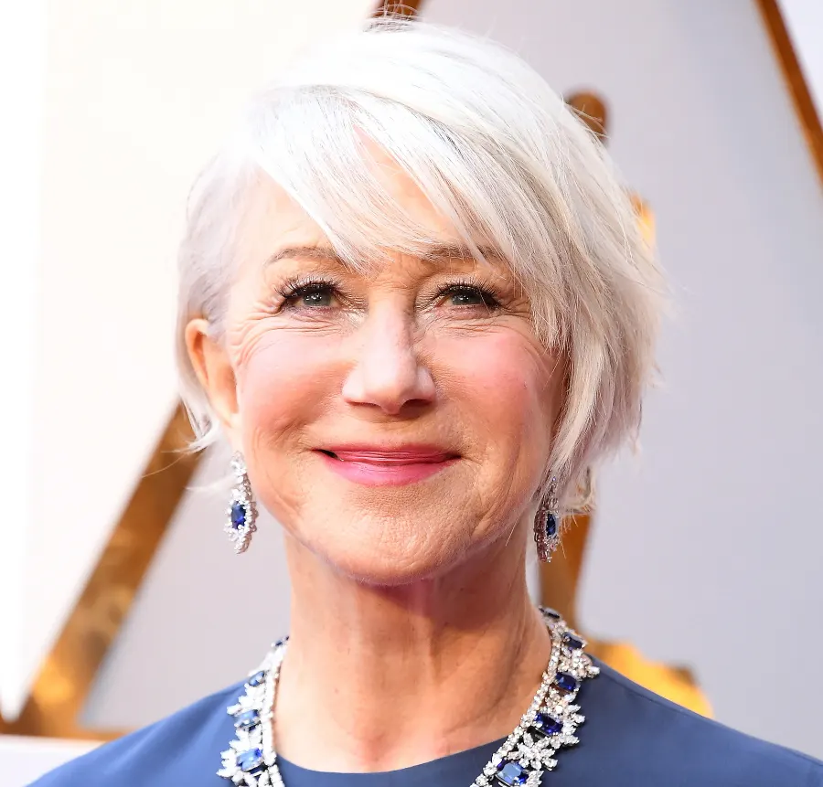 helen-mirren Oscars 2018