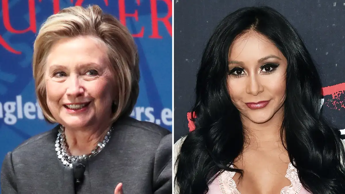 Hillary Clinton Paid Less Than Snooki for Rutgers Speech