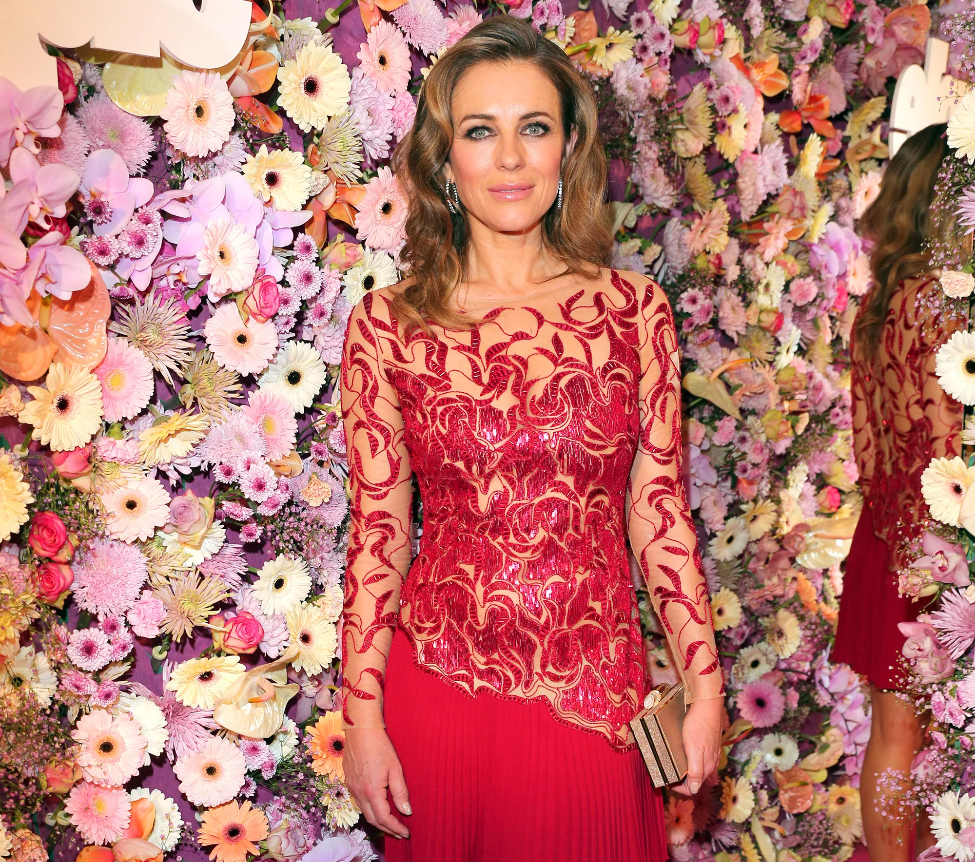 Elizabeth Hurley nephew stabbing