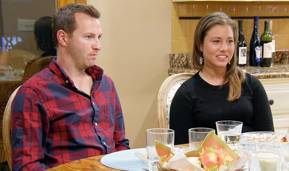 Ryan Jackie Married at First Sight