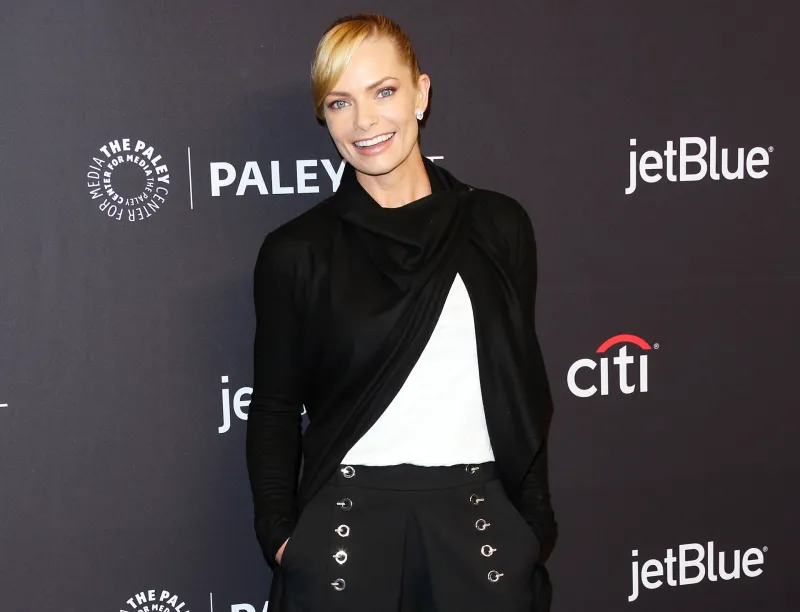 Jaime Pressly Loves Mom Character