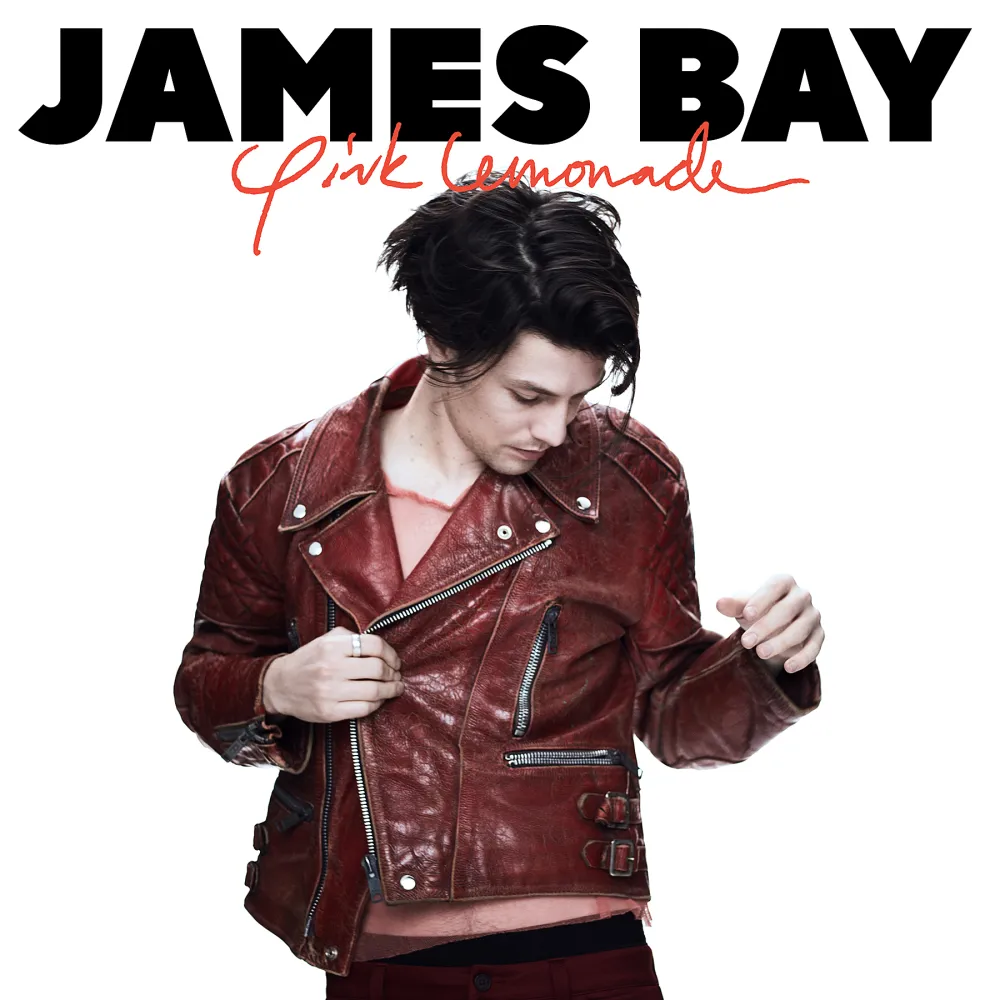 James Bay's Pink Lemonade