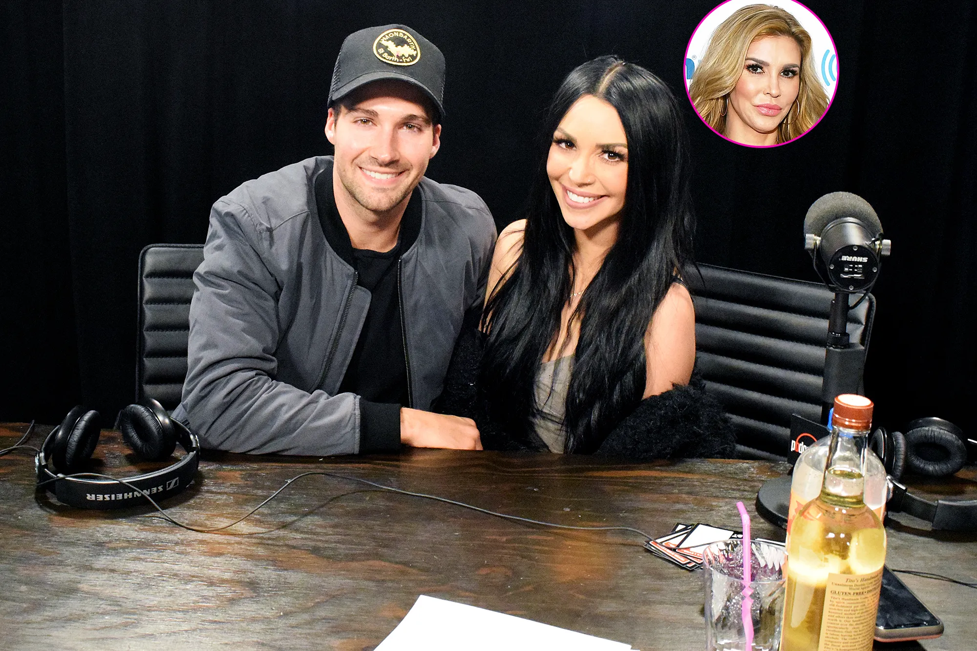 Scheana Shay and James Maslow Swap Stories About Brandi Glanville Feuds