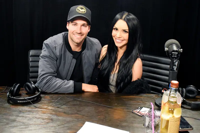 Scheana Shay and James Maslow Swap Stories About Brandi Glanville Feuds