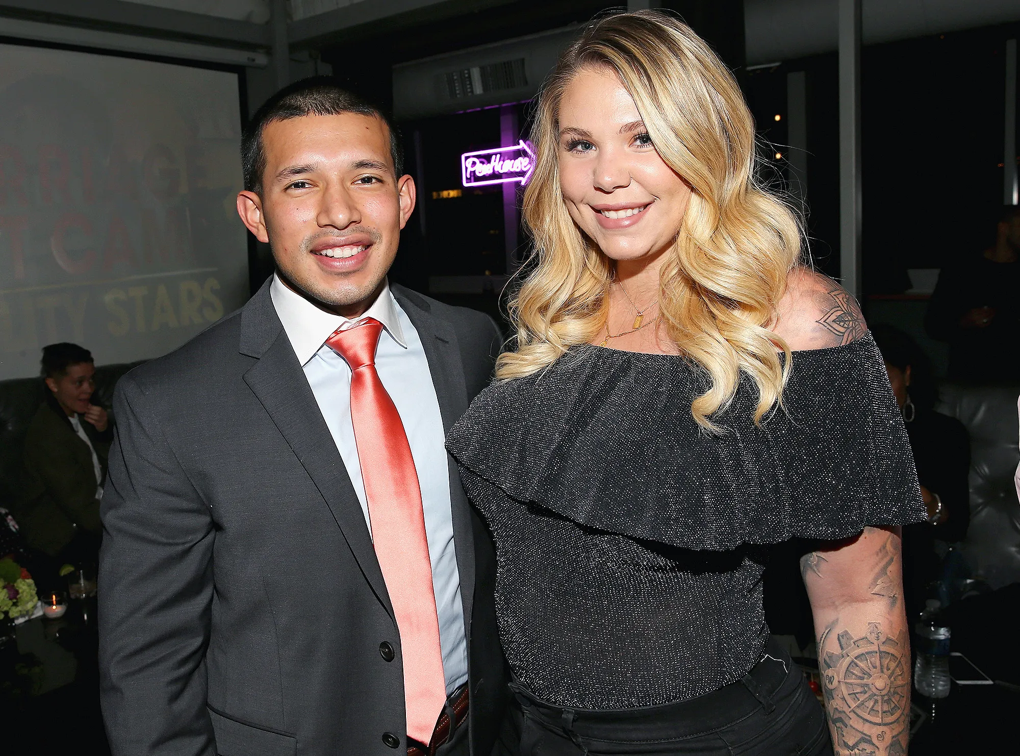 Javi Marroquin, Kailyn Lowry, Twitter