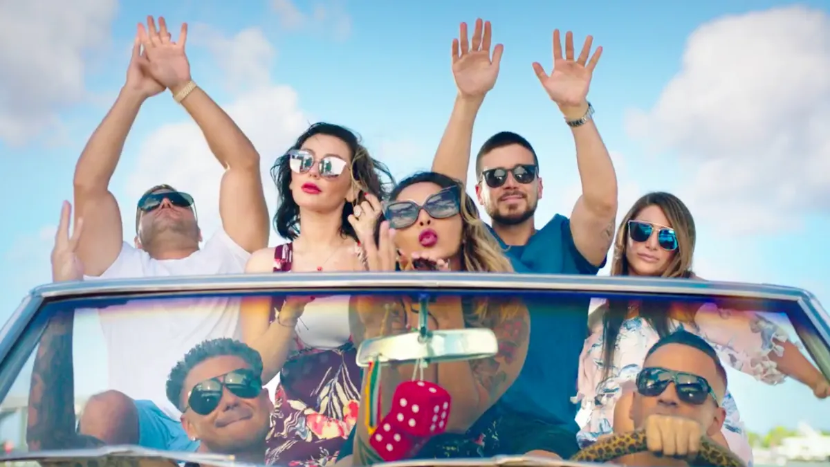 Jersey Shore sneak peek