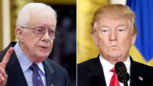 Jimmy-Carter-on-Donald-Trump,-Stormy-Daniels-Scandal