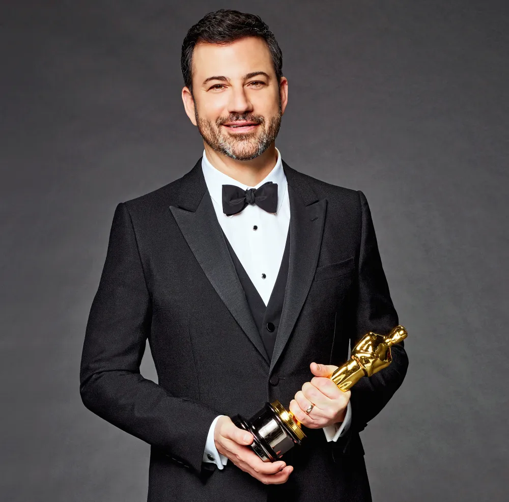 Jimmy Kimmel Oscars Host
