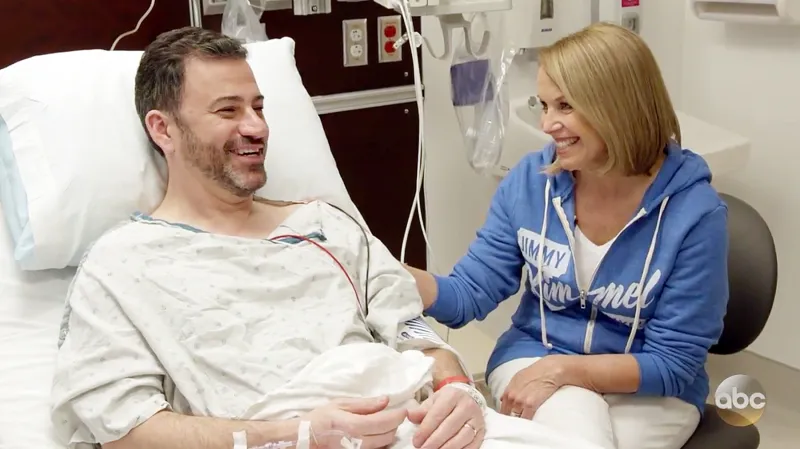 Jimmy Kimmel colonoscopy
