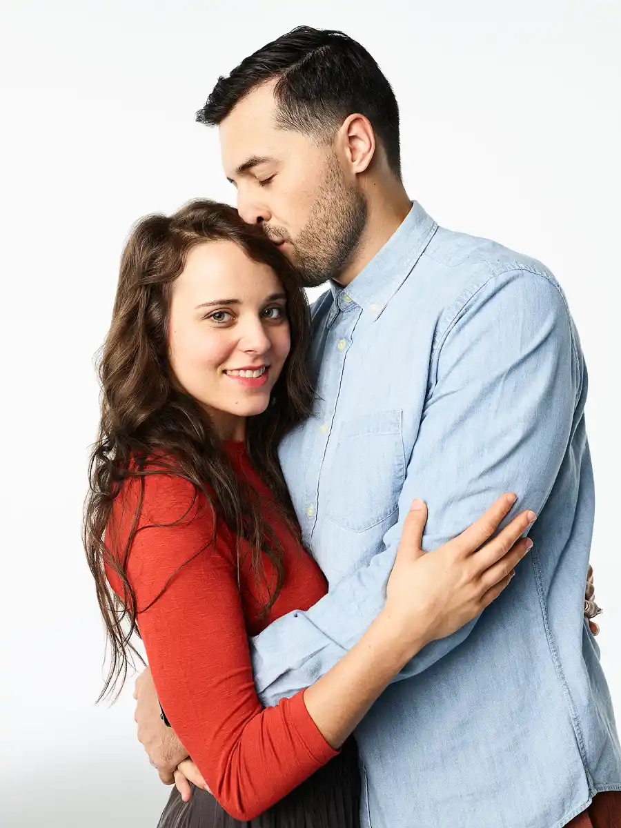 Jinger-&-Jeremy Duggar