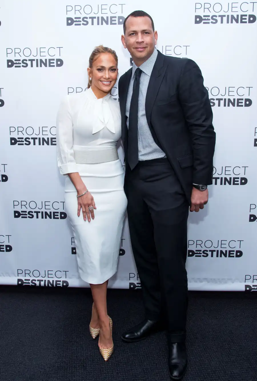 Jennifer Lopez, Alex Rodriguez