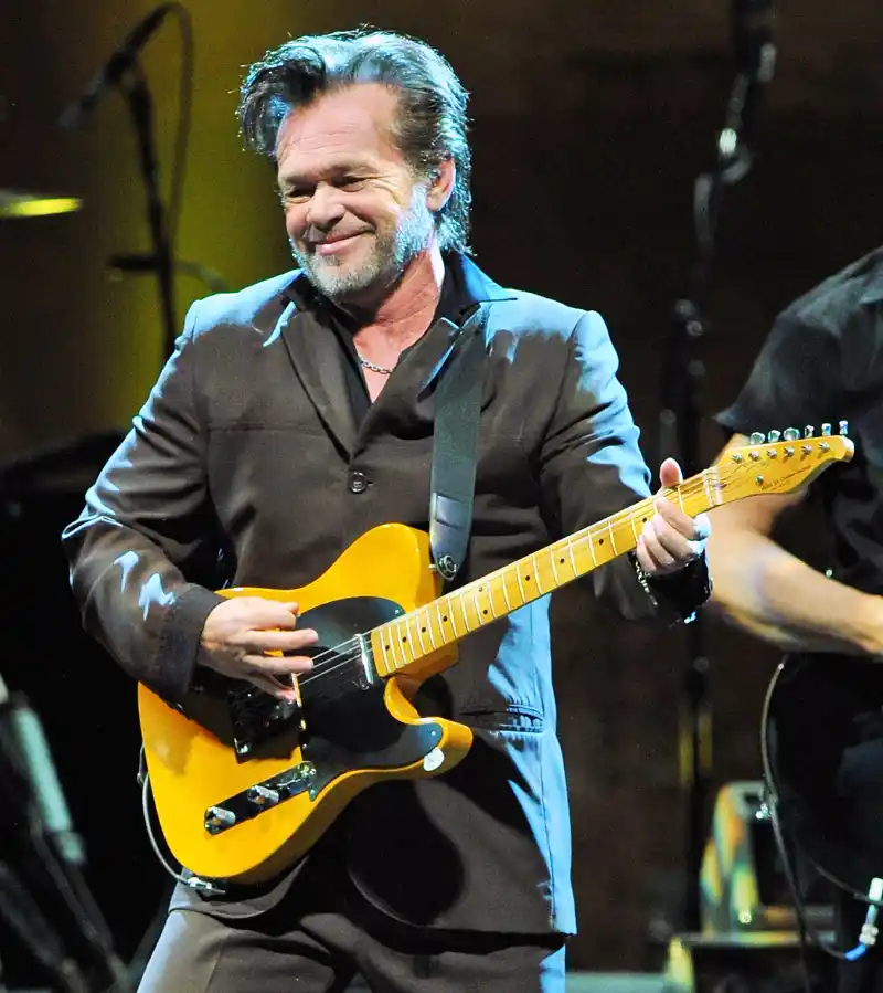 John Mellencamp