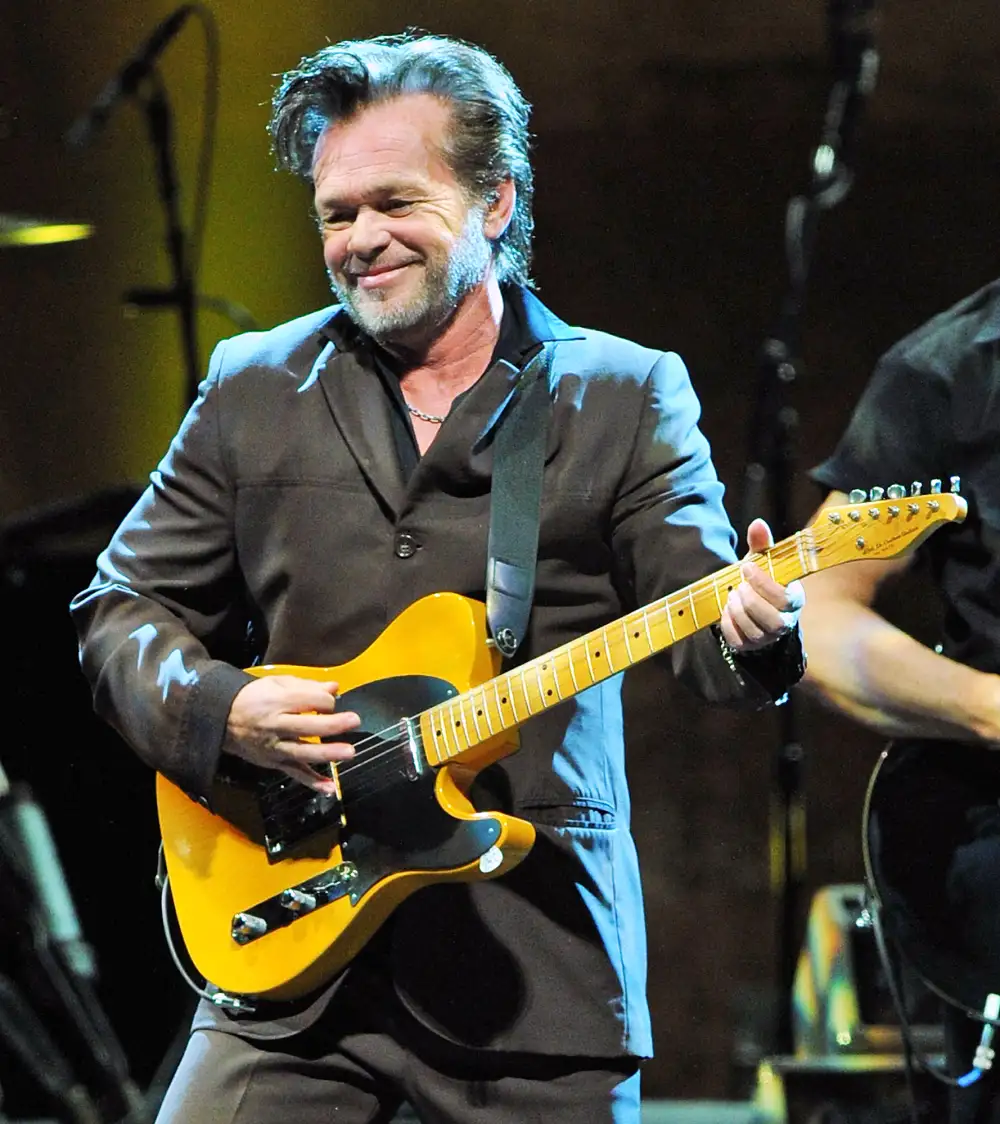 John Mellencamp